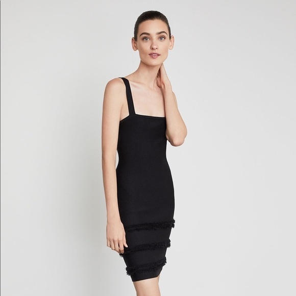 BCBGMAXAZRIA Bodycon Dress - Picture 2 of 5